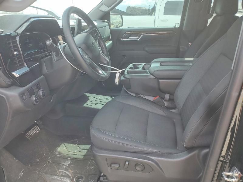 2023 Chevrolet Silverado C1500 rst