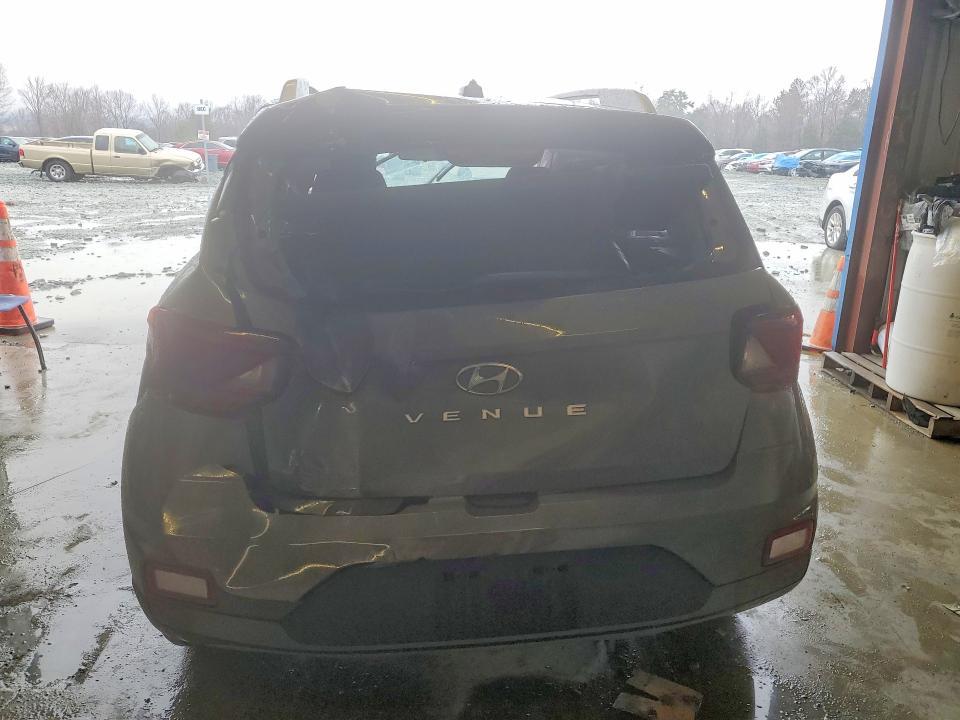 2023 Hyundai Venue Limited