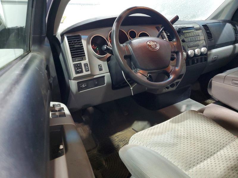 2008 Toyota Tundra Double cab