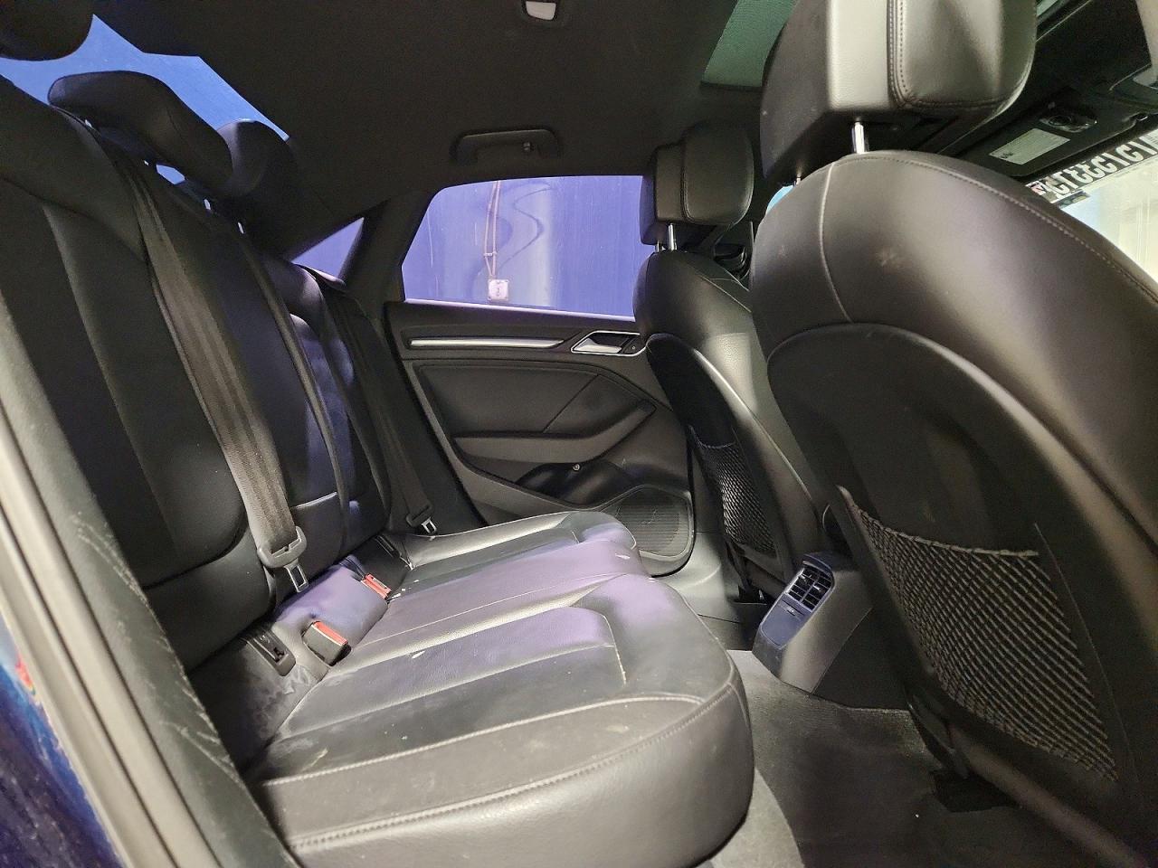 2017 Audi A3 Premium Plus