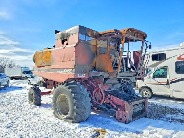 1986 Case Tractor  Combine Combine