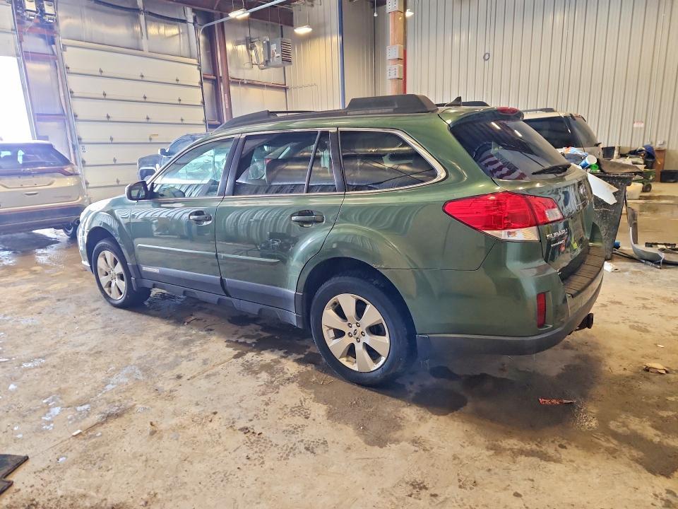 2012 Subaru Outback 2.5i Limited