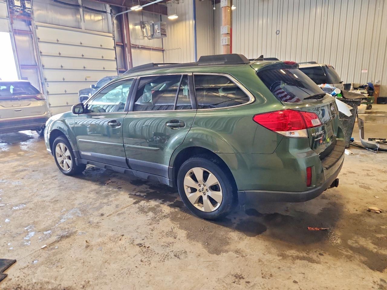 2012 Subaru Outback 2.5i Limited