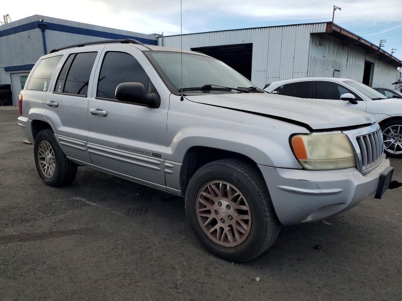2004 Jeep Grand Cherokee Limited