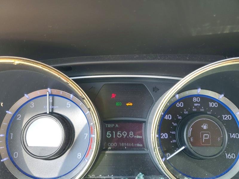 2013 Hyundai Sonata Limited 2.0t