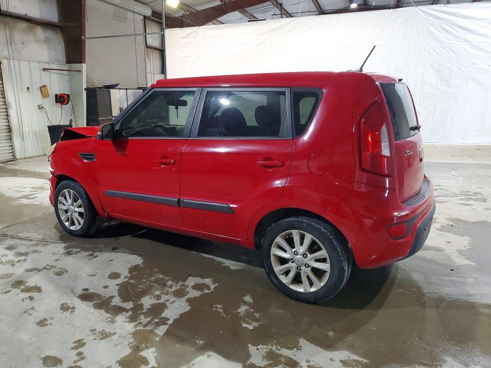 2012 KIA Soul +