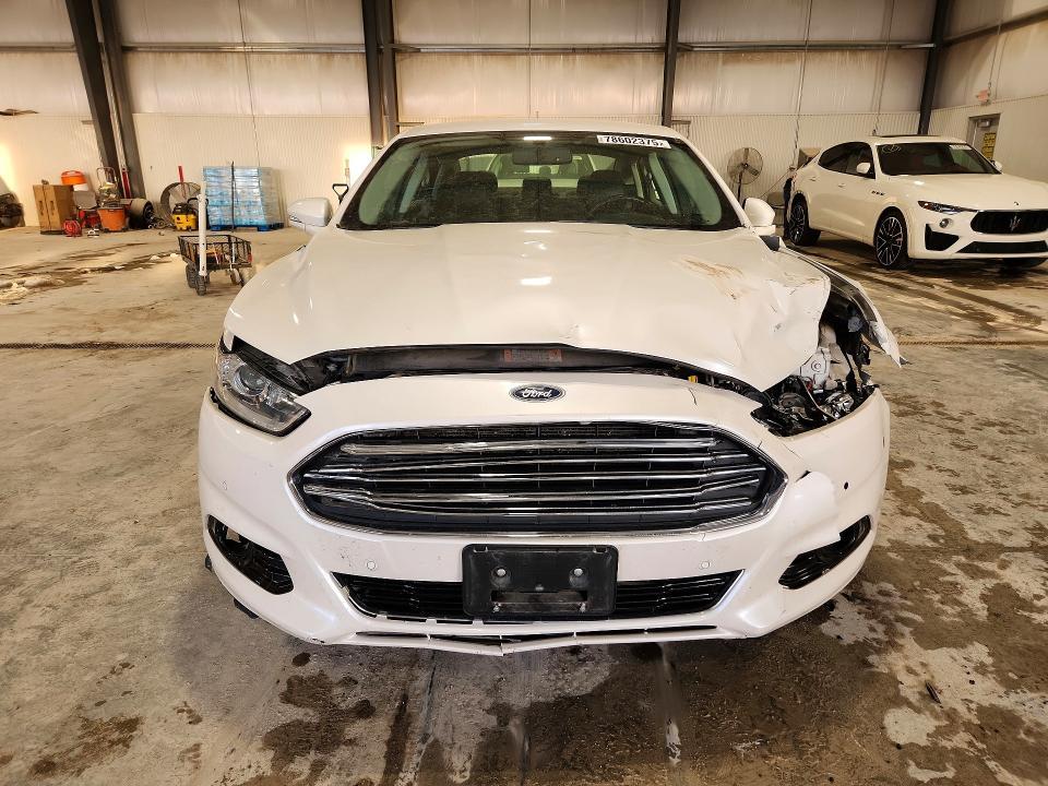 2014 Ford Fusion Titanium
