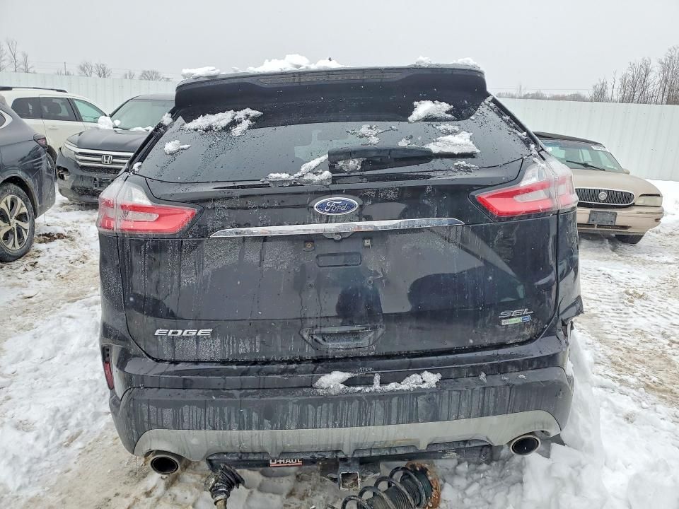2020 Ford Edge sel