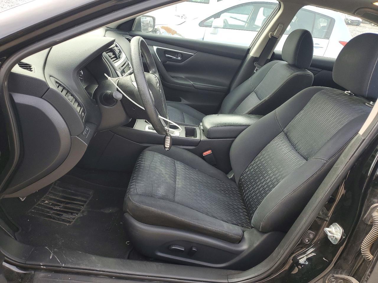 2018 Nissan Altima 2.5 s