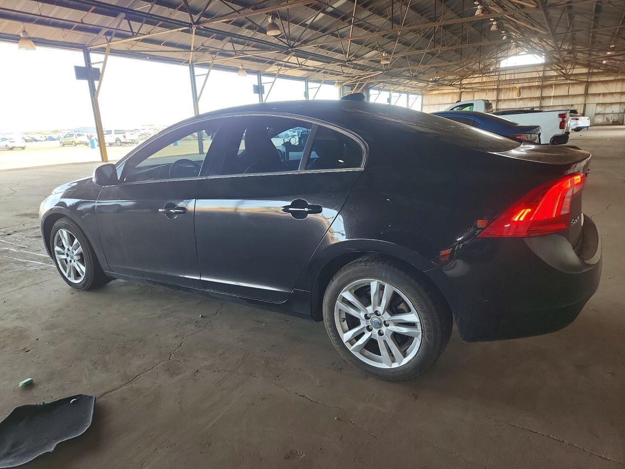 2013 Volvo S60 T5