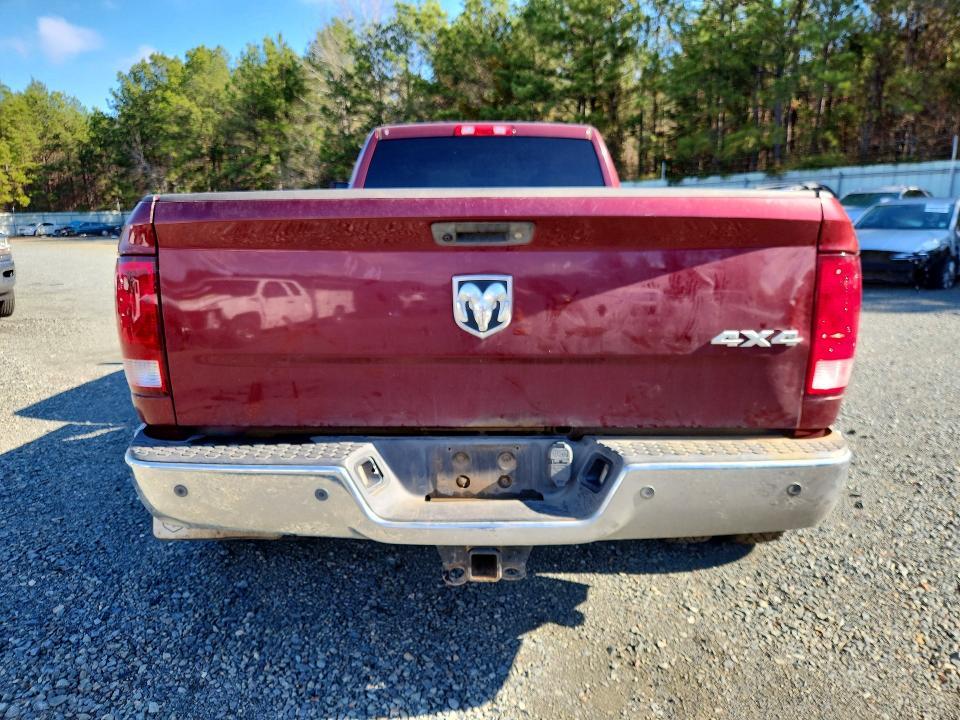 2017 Dodge RAM 3500 Tradesman Crew