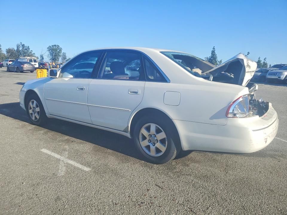 2001 Toyota Avalon xl