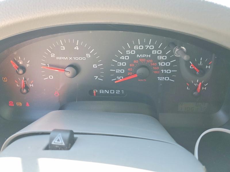 2008 Ford F150 Supercrew