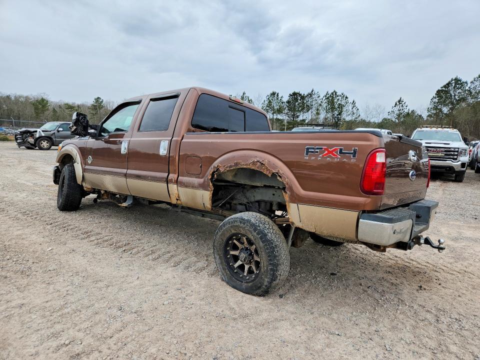 2011 Ford F250 Super Duty