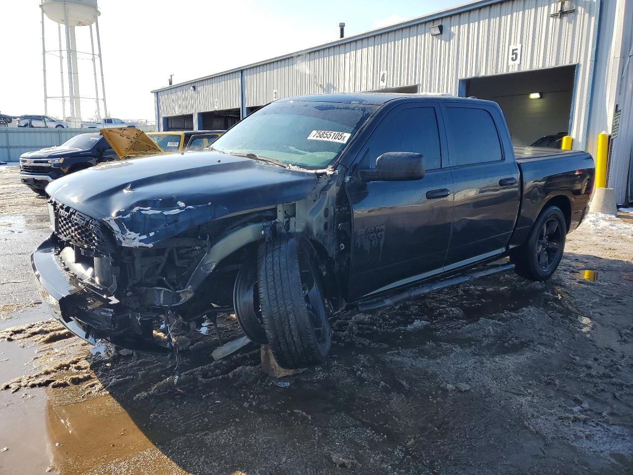2018 Dodge Ram 1500 st