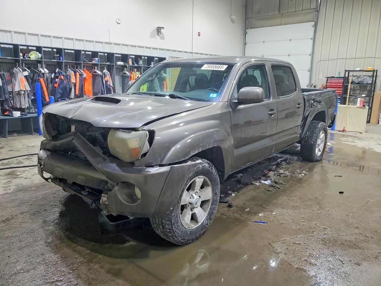 2009 Toyota Tacoma V6