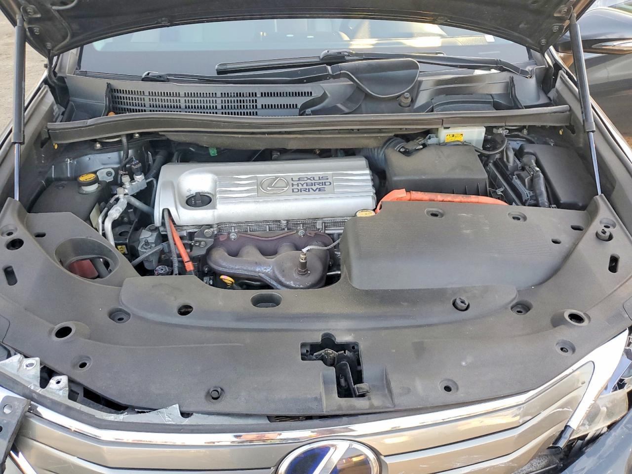 2010 Lexus Hs 250h