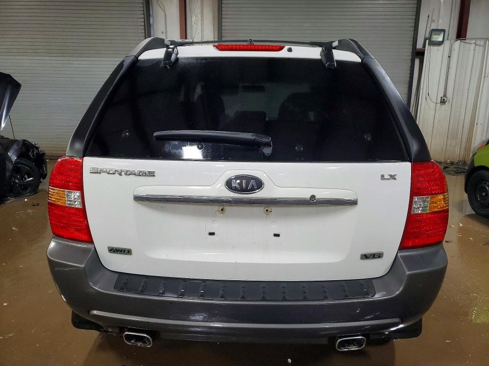 2008 KIA Sportage lx