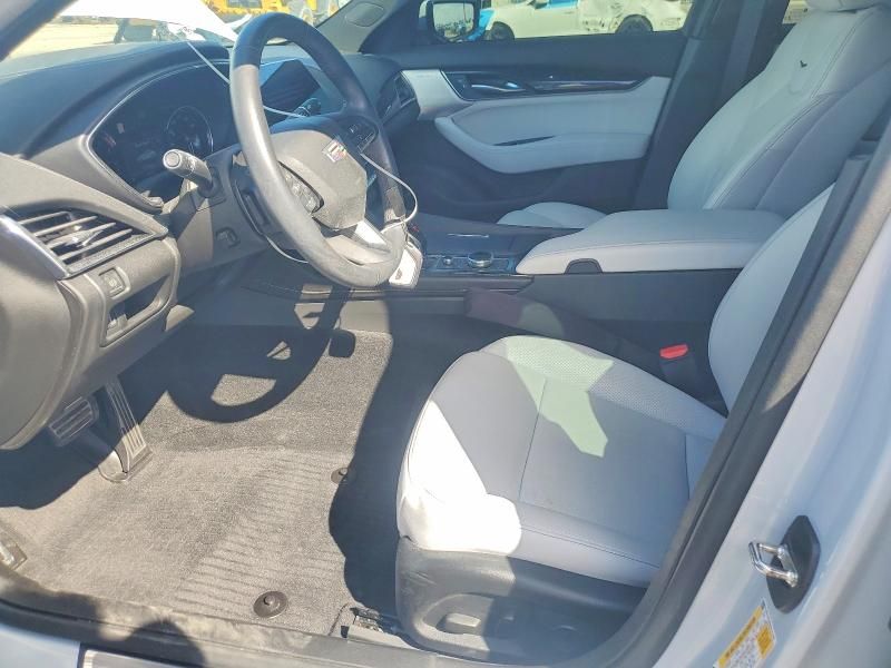 2022 Cadillac CT5 Premium Luxury Special Edition