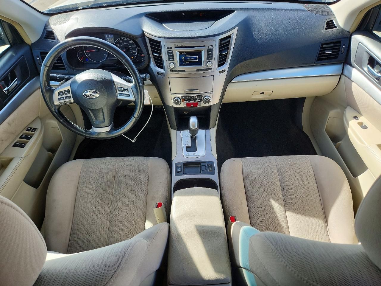 2014 Subaru Outback 2.5i Premium