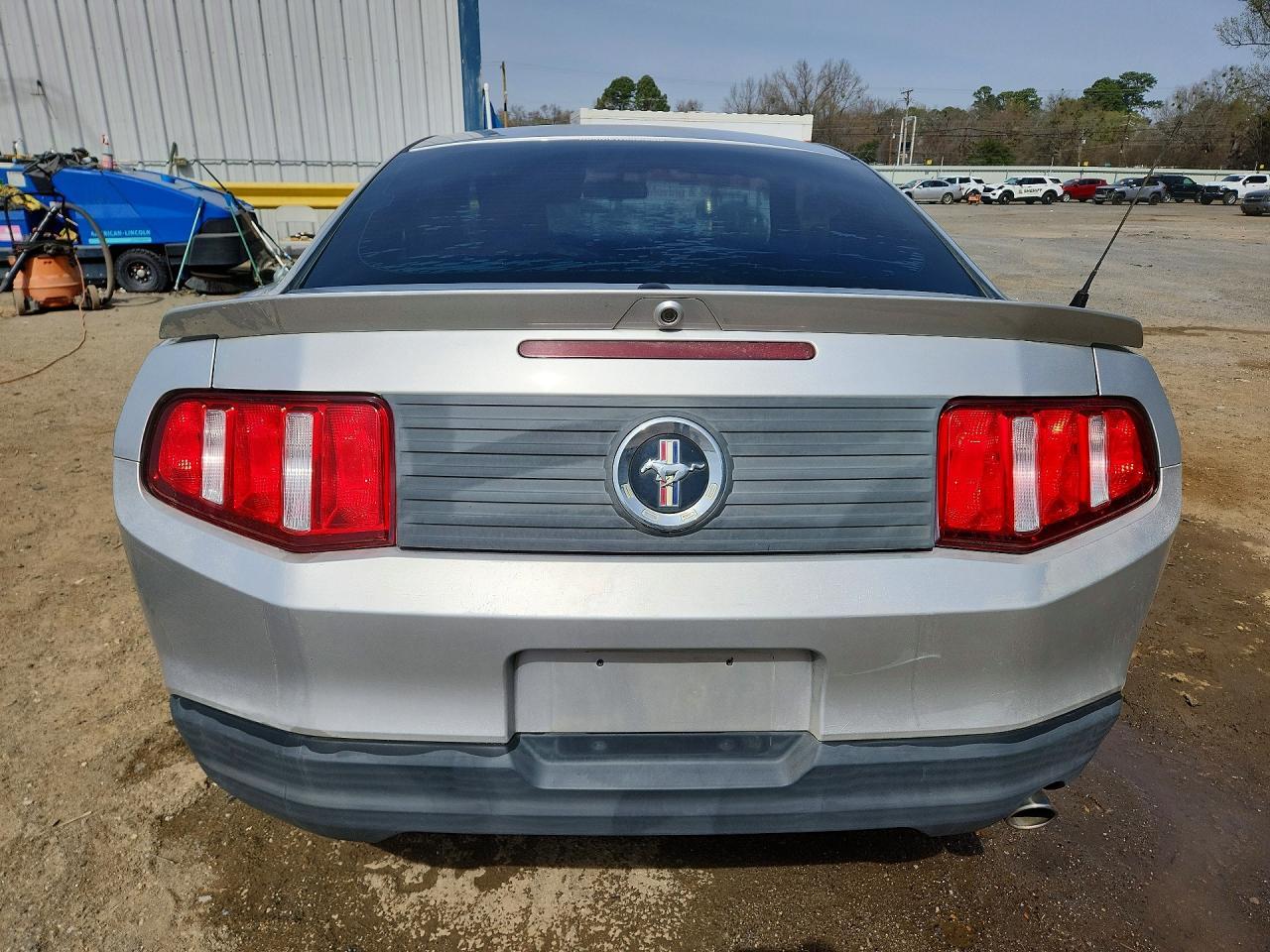 2010 Ford Mustang