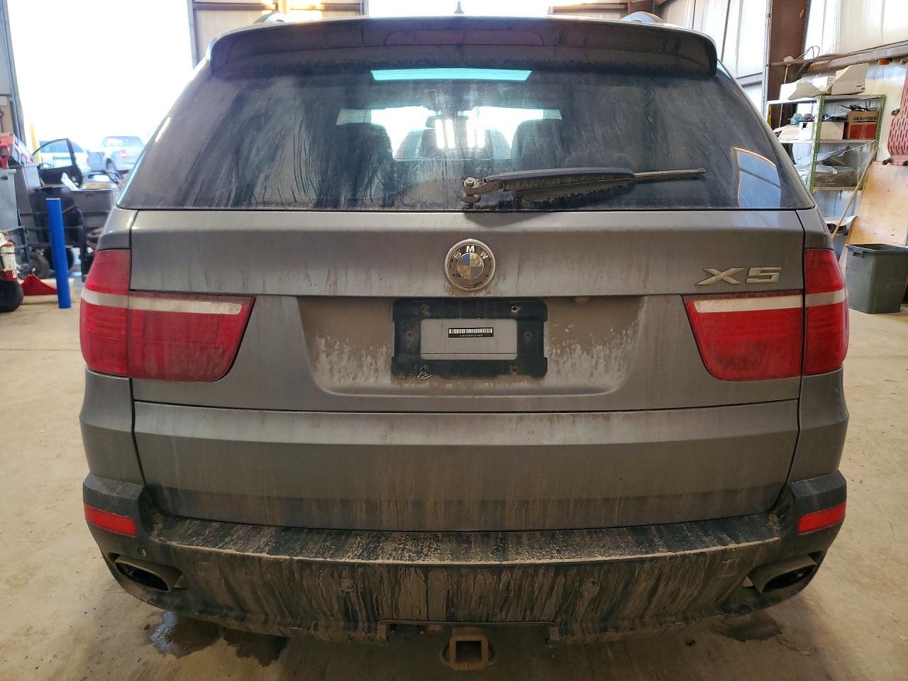 2007 BMW X5 4.8i