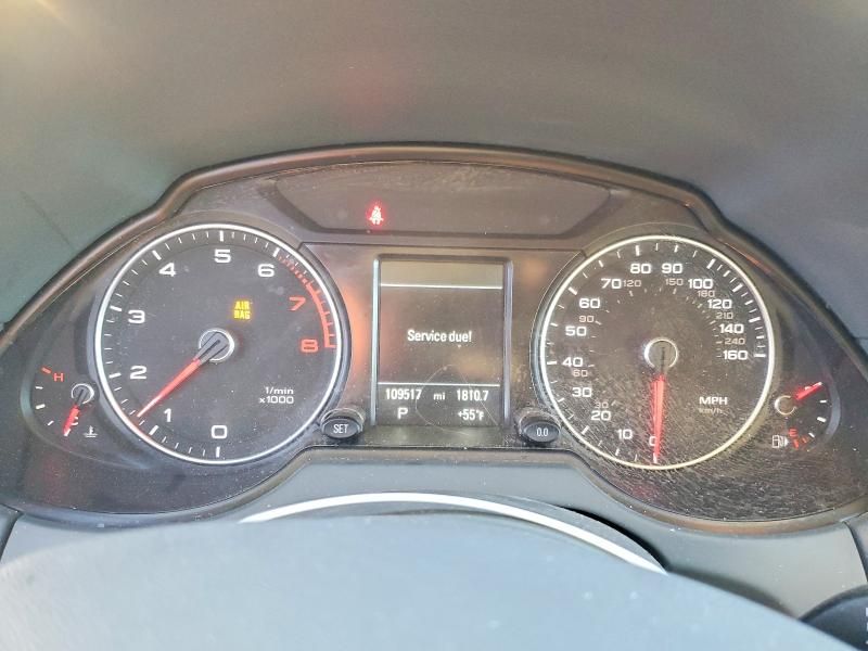 2016 Audi Q5 Premium Plus