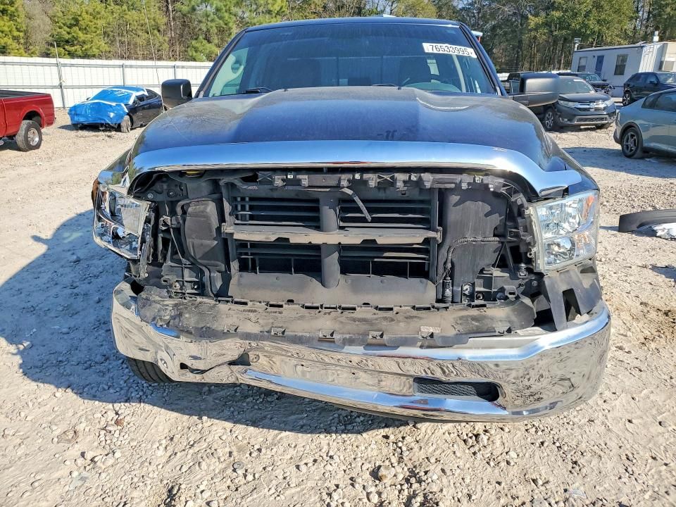 2018 Dodge Ram 1500 slt