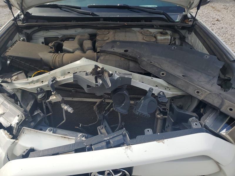 2018 Toyota 4runner Sr5/sr5 Premium