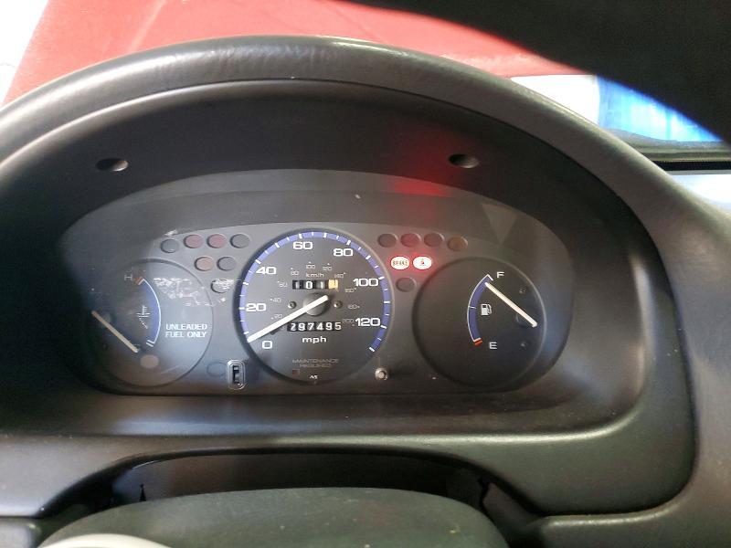 1997 Honda Civic dx