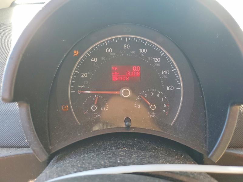 2008 Volkswagen New Beetle s