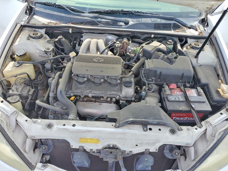 2003 Toyota Camry le