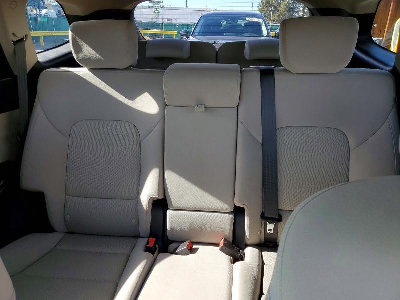 2017 Hyundai Santa fe se