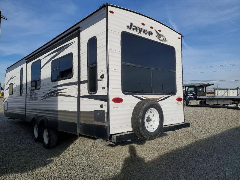2018 Jayco Jayflight M-33rbts
