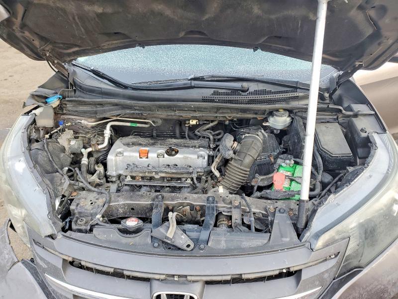 2013 Honda Cr-v exl