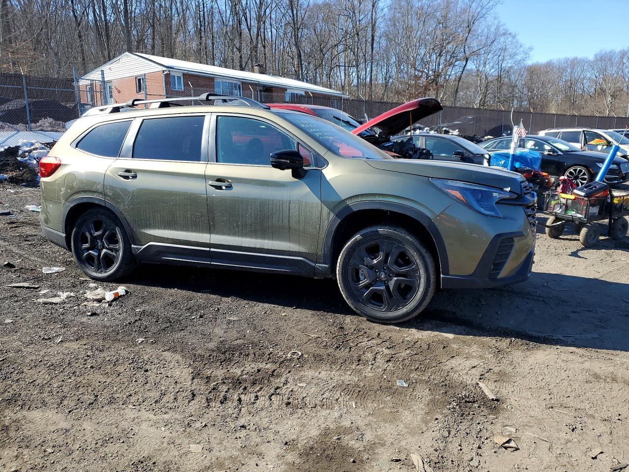 2023 Subaru Ascent Limited