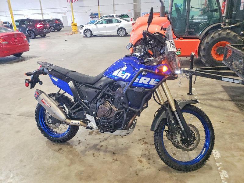 2022 Yamaha XTZ690