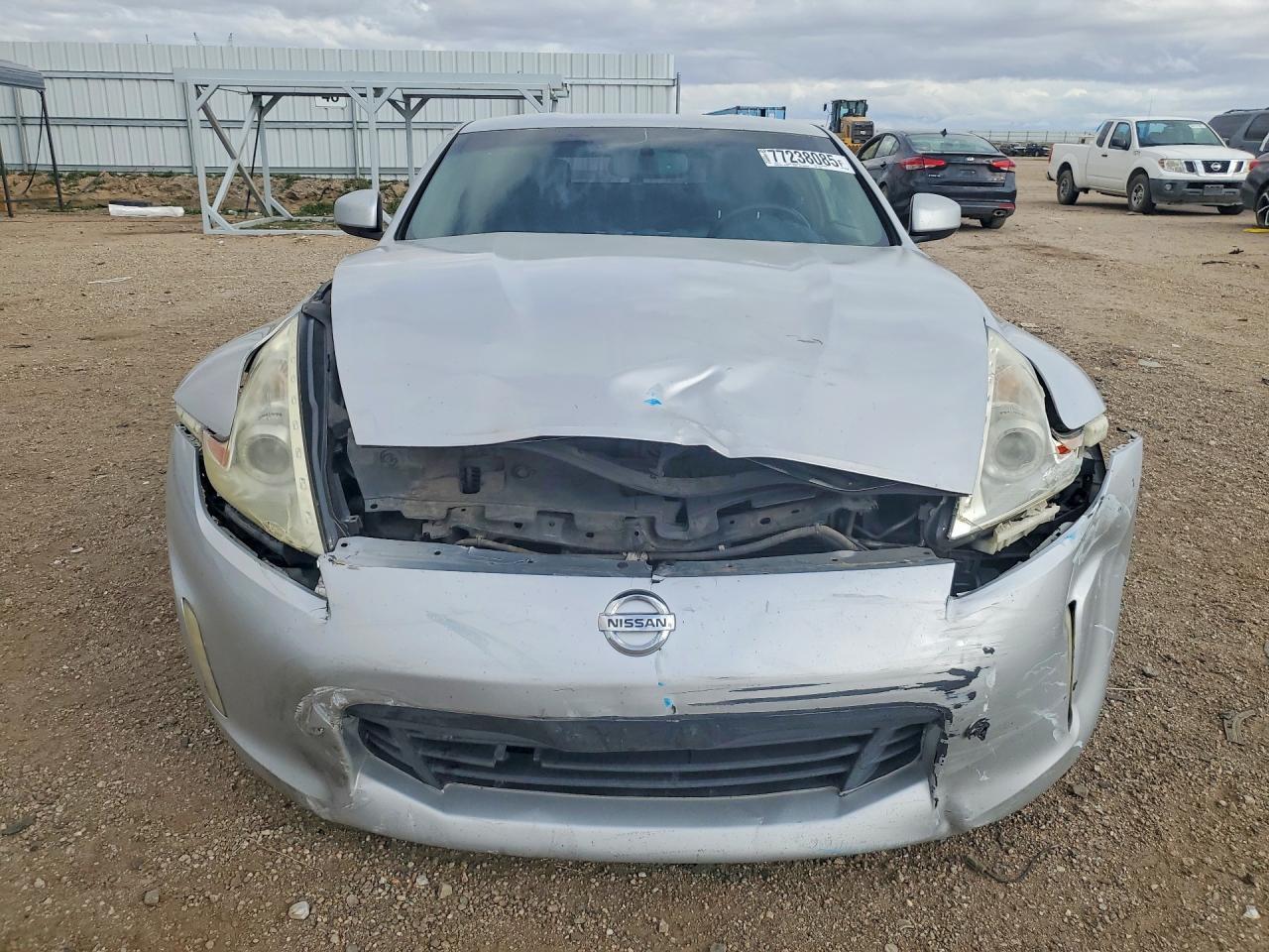 2013 Nissan 370z Base