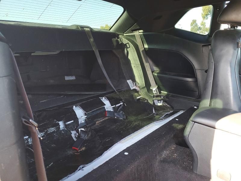 2016 Dodge Challenger R/T