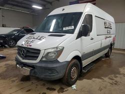 Mercedes-Benz Sprinter salvage cars for sale: 2014 Mercedes-Benz 2014 Benz Sprinter Passenger 2