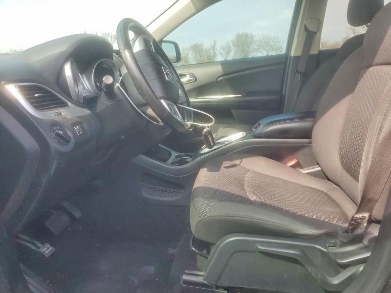 2018 Dodge Journey se