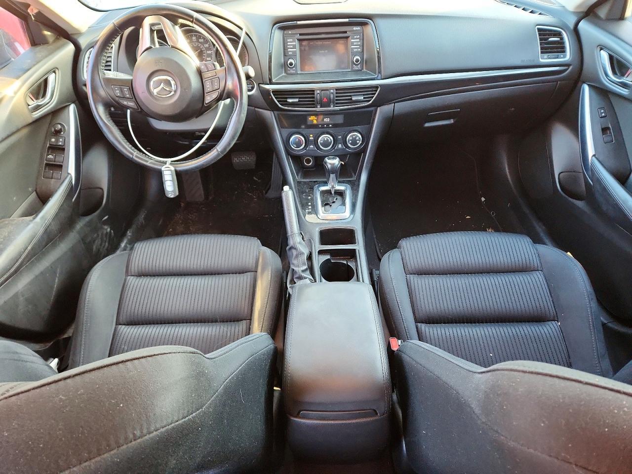 2014 Mazda 6 Sport