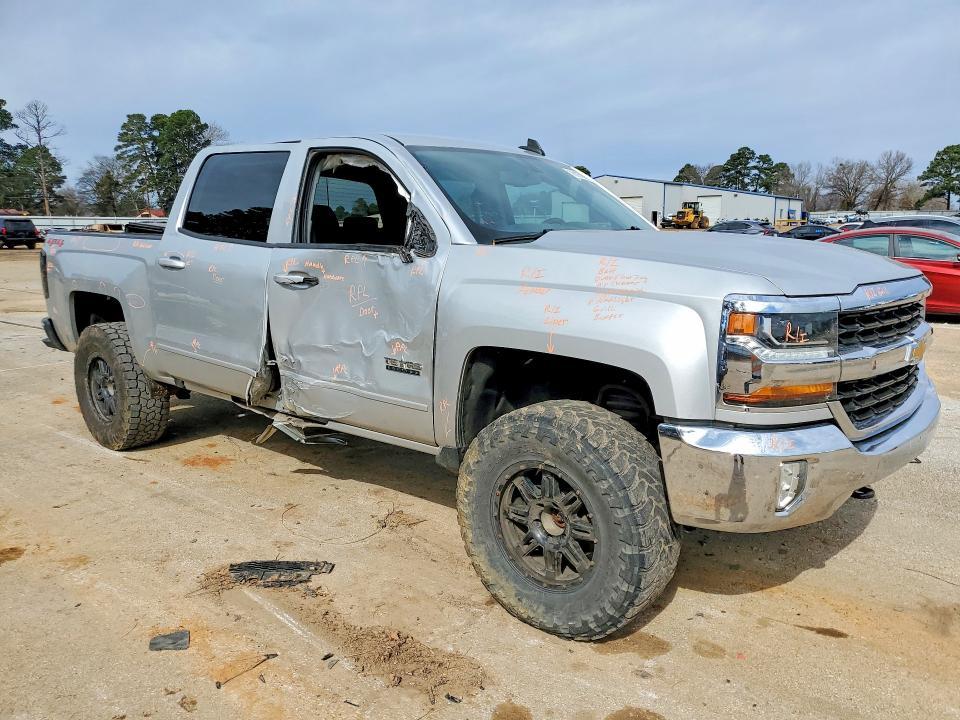 2018 Chevrolet Silverado K1500 LT
