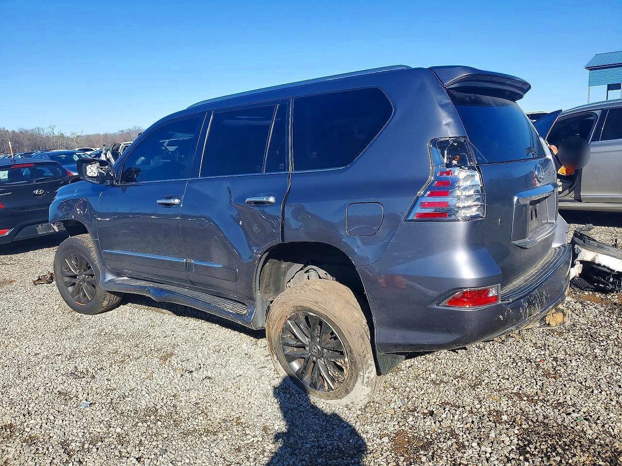 2018 Lexus Gx 460 Base