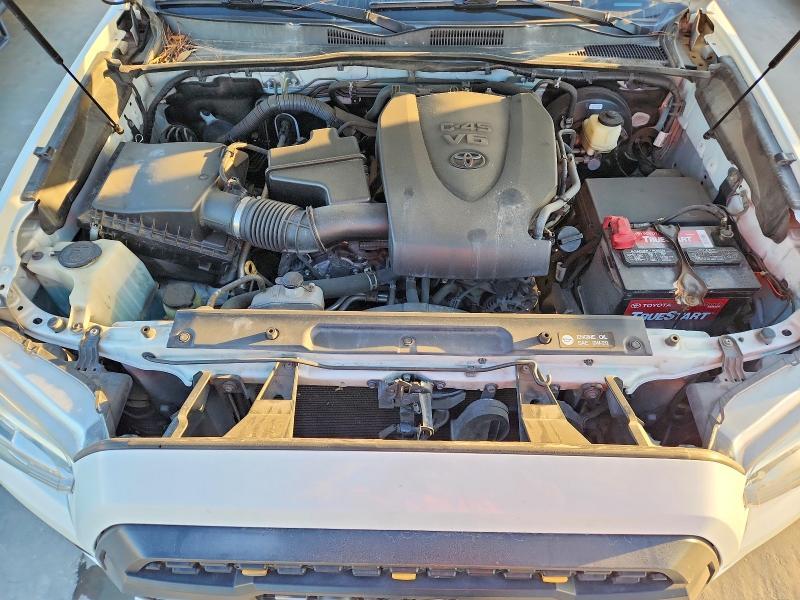 2016 Toyota Tacoma TRD Sport