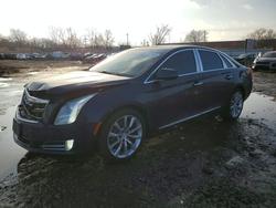 Cadillac xts salvage cars for sale: 2016 Cadillac Xts Luxury Collection