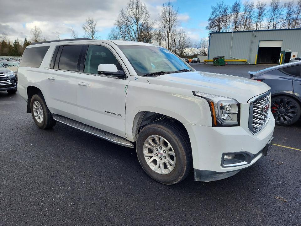 2017 GMC Yukon xl K1500 slt