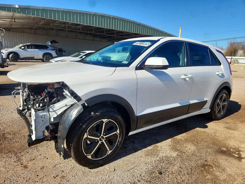 2026 KIA Niro lx