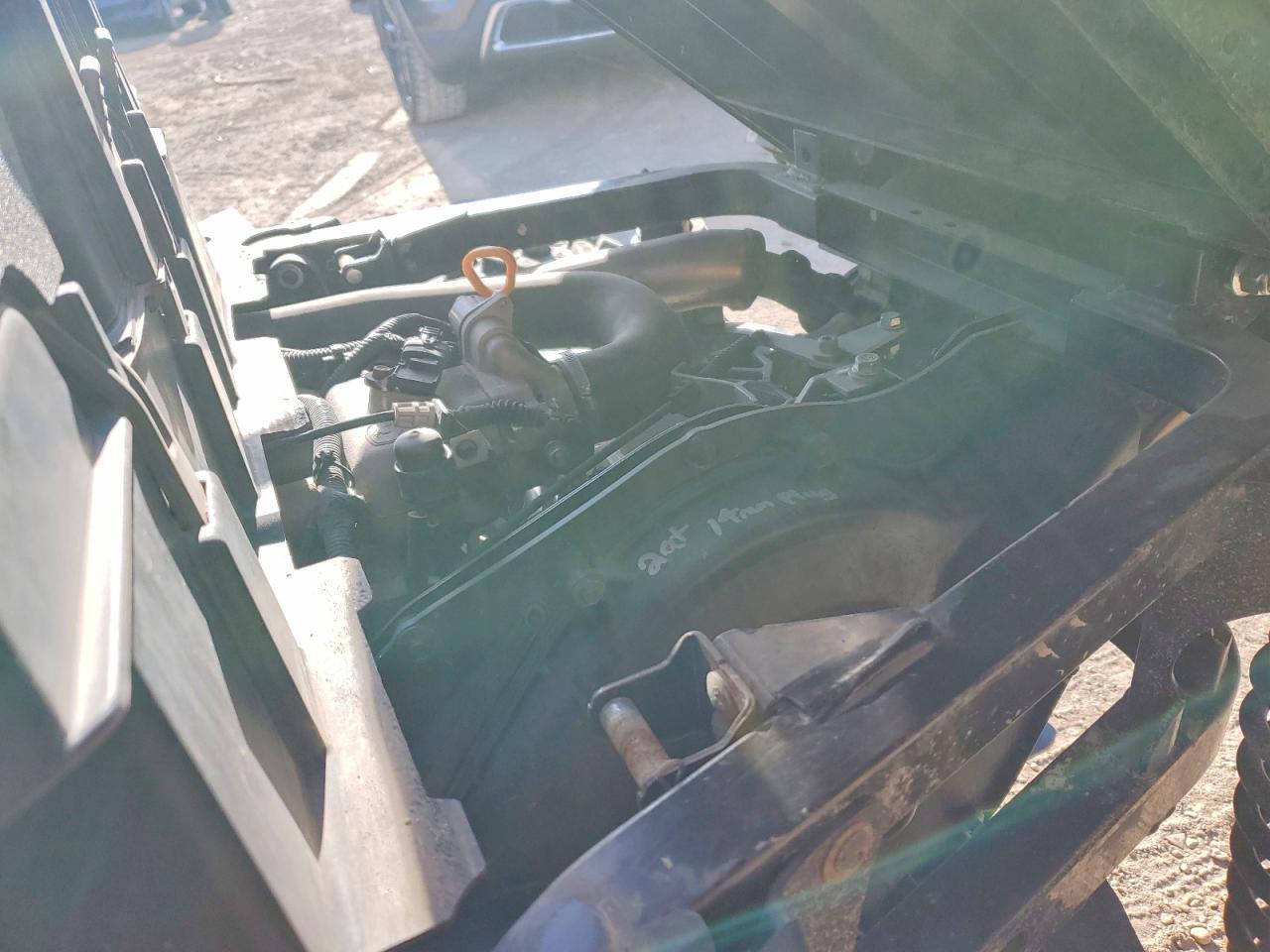 2017 John Deere XUV590E Utility Vehicle