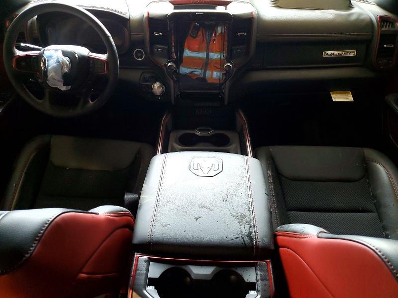 2025 Dodge RAM 1500 Rebel